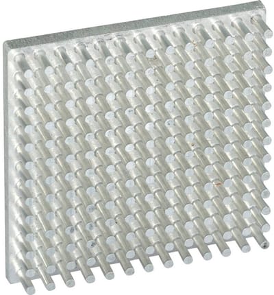 SEPA PB50-50-10-169-AL Koellichaam (l x b x h) 50 x 50 x 10 mm