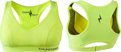 Thundersports Thunderbra - SportBH - Geel - Small Cup A/B