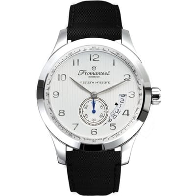 Fromanteel Amsterdam Nautique white