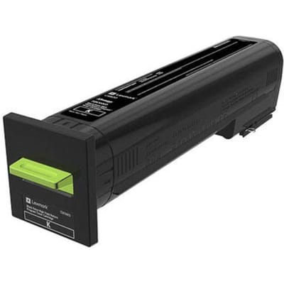 LEXMARK Toner Extra High Yield Corporate Black for CS820 CX820 CX825 CX860 33k