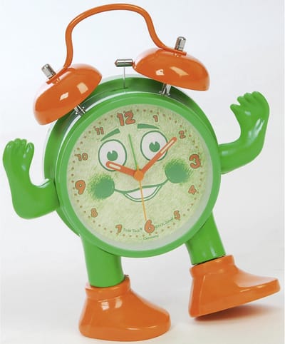 Kinder wekker - Ticki Tack - Technoline