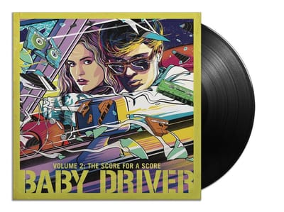 Baby Driver Volume 2: The Score For A Score