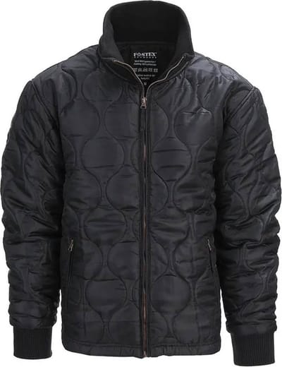 Fostex Garments - Cold weather jacket Gen.2 (kleur: Zwart / maat: S)