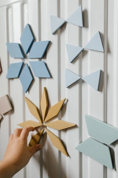Moes Play | Magnetic Puzzle