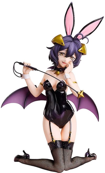 FREEing Gushing over Magical Girls PVC Statue 1/4 Magia Baiser: Bunny Ver. 34 cm Beeld