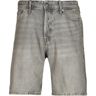 Korte loose fit jeans in 5-pocketmodel, model 'TONY'