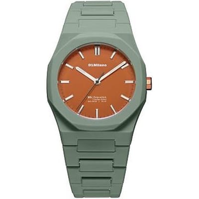 D1 Milano Horloge 40.5mm, AlphaContrast PCBJ48