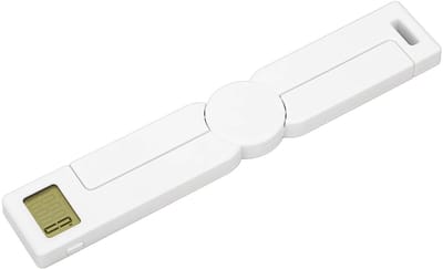 Dailygoods- Keukenweegschaal Opvouwbaar - Digitale Weegschaal - LCD-scherm - Meetbereik 2g-5000g - ABS Materiaal - Inclusief 1x CR2032-batterij (niet meegeleverd) - Voedscale