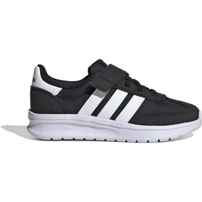 Adidas Sportswear Run 70S 2.0 Schoenen Kids - Kinderen - Zwart