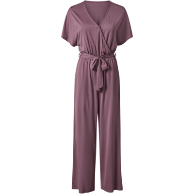 ESMARA Dames jumpsuit (Lichtroze, XS (32/34))