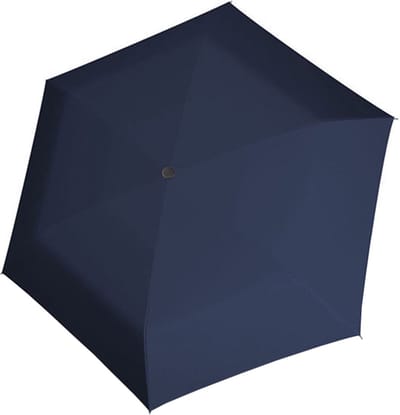 doppler Paraplu RS.Carbonsteel Slim Uni Blue Blauw