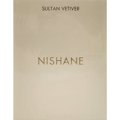 NISHANE Miniature Art Extrait de Parfum Spray Herenparfum Dames 50 ml