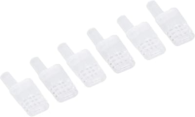 Transportbox Koninginnen - Bijenkooien Houder - Bijen verzamelen - Inclusief 20 kooien - 21 x 8 x 6 cm - Transparant