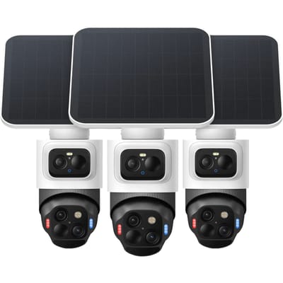 EufyCam S4 3-Pack