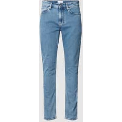 Slim fit jeans in 5-pocketmodel