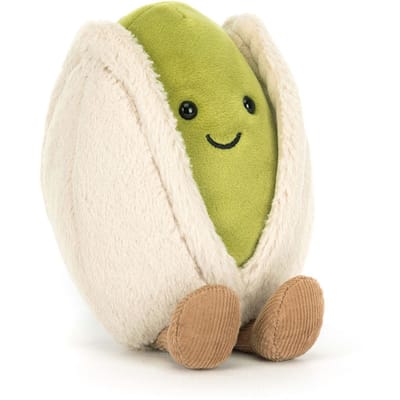 Jellycat knuffel Amuseables Horatio Pistachio