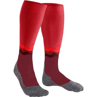 Kniekousen voor dames Falke TK2 Explore Long