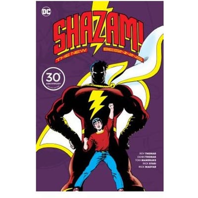 Shazam - R. Thomas