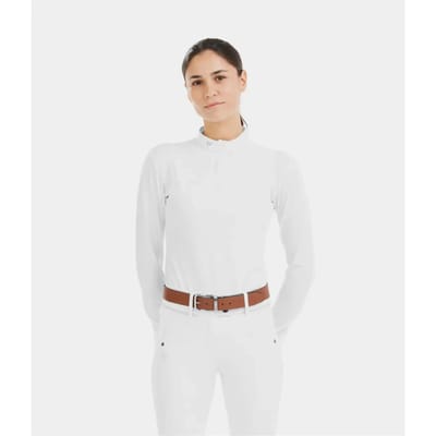 Dames wedstrijdshirt Horse Pilot Aerolight