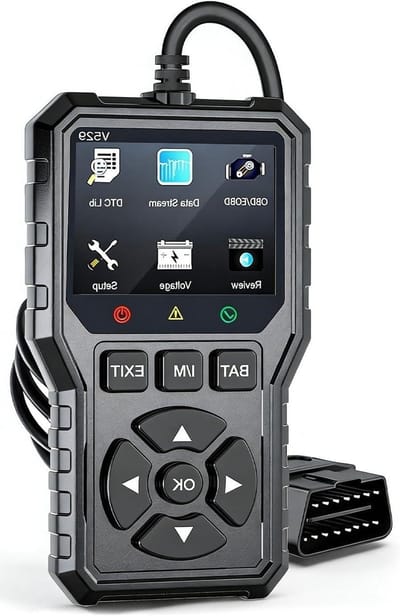 Verbeterd OBD2-diagnoseapparaat