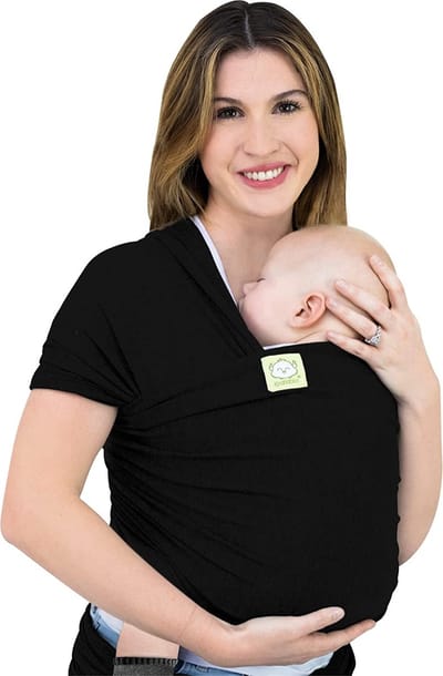 Baby draagzak - premium kwaliteit - pasgeboren baby - newborn