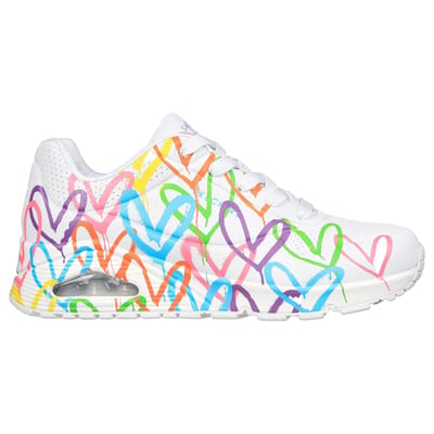 Skechers - Jgoldcrown: Uno - Highlight Love Wit 40