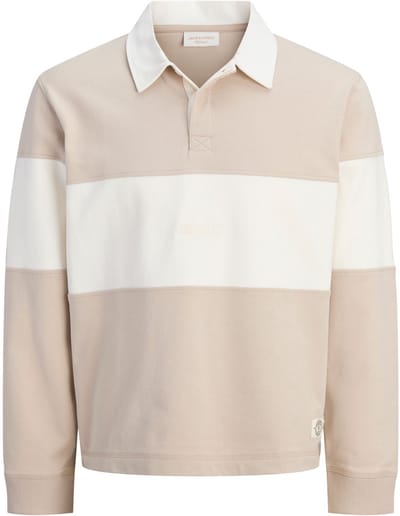 Jack & Jones Sweatshirt Kleurblokken Sweatshirt