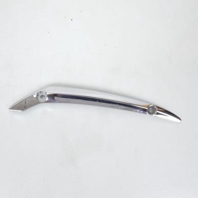 Enjoliveur gauche chromé de garde boue arrière pour moto Yamaha 1300 Xvs 2007 à 2008 3D8-2164F-00-00 Neuf