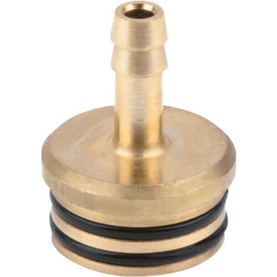 KS Tools 150.1584 Adapter naar acryl-blok, met O-ring