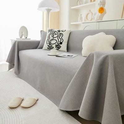Geavanceerde Waterdichte Vier Seizoenen Universele Bankhanddoek voor Woonkamer Camping Picknick Grote Deken Vrije Tijd Ontspanning Strandhanddoek 90x90cm 1pcs
