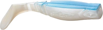 Rubber Hoeven - Visvormig Aas - Vissen - Duurzaam Materiaal