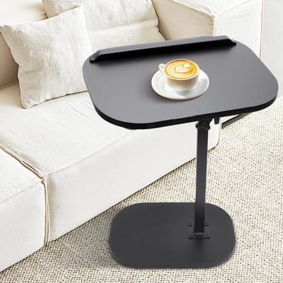 Bijzettafel Bank - Laptoptafel - Bedtafeltje - Woondecoratie