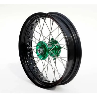 Volledige voorwiel voor motorfiets RFX Race SM Kawasaki KX 450 FX