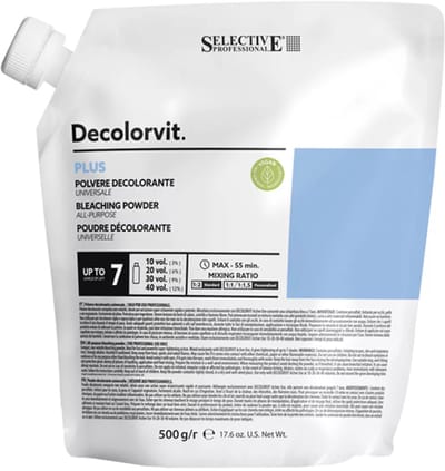 Selective Professional Decolorvit System Plus 500 gram