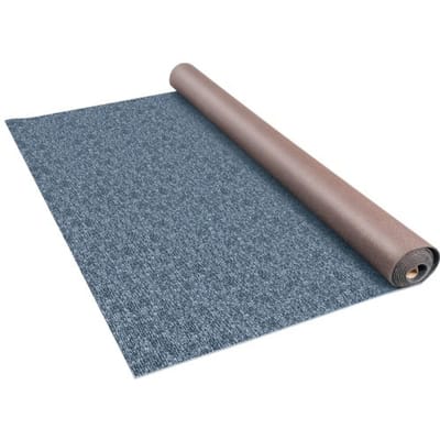 VEVOR Home Fleece Tapijt Effen Kleur Grijs, Slaapkamer Zachte Pluizige Runner Tapijt Thuis 1,8x4 M, Tapijt voor Indoor Woonkamer, Nordic Style Tapijt Thuis Tapijt mat Effen Kleur Tapijt Bedkant