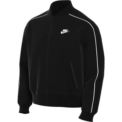 Velours trainingsjack Nike Club