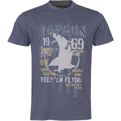 Top Gun T-Shirt TG25011