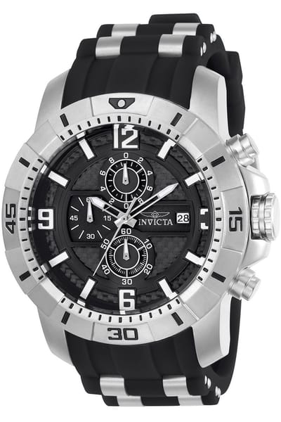 Invicta Pro Diver - SCUBA 24962 Herenhorloge Quartz - 50 mm