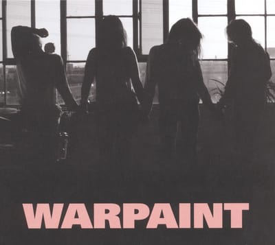 Warpaint - Heads Up (CD)
