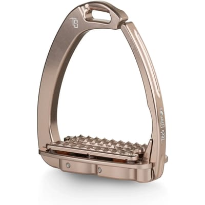 Veiligheidseindstukken voor paardrijden Tech Stirrups Venice Plus