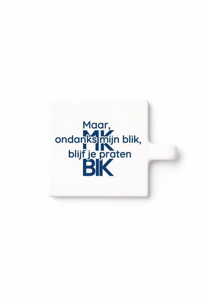 Tegel met Uniek Design | Ontwerp Jouw Eigen Tegel | Handgemaakt Cadeau voor Elk Interieur | Gepersonaliseerd op Aanvraag | Enkel of Grote Bestelling