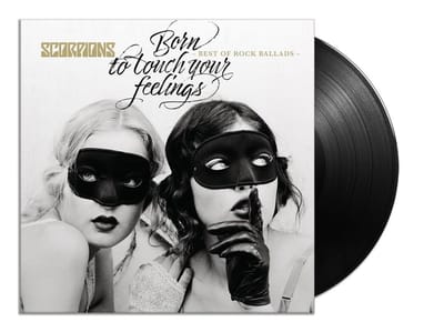 Born To Touch Your Feelings - Best Of Rock Ballads