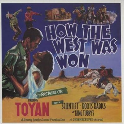 Toyan - How The West Was Won (LP)