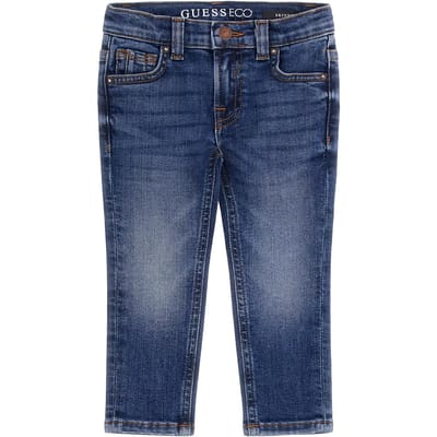 Skinny jeans voor babyjongens Guess Core