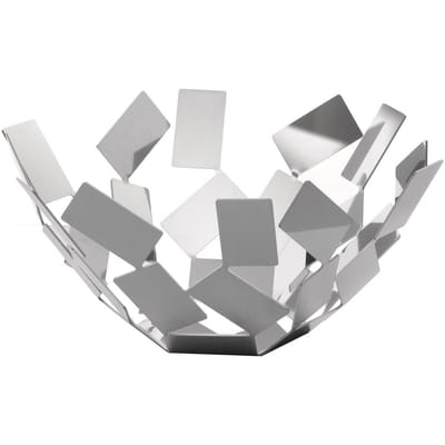 Alessi La Stanza dello Scirocco fruitschaal wit