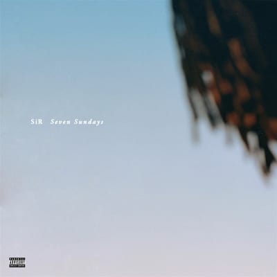 Sir - Seven Sundays (LP) (Coloured Vinyl)