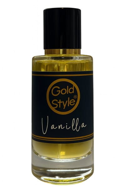 Gold Style Parfum Vanilla – 50 ml – Unisex