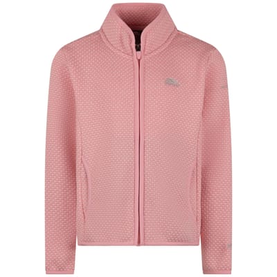 Trespass Kinderen Ellbar AT300 Fleece Jas (Babyroze)