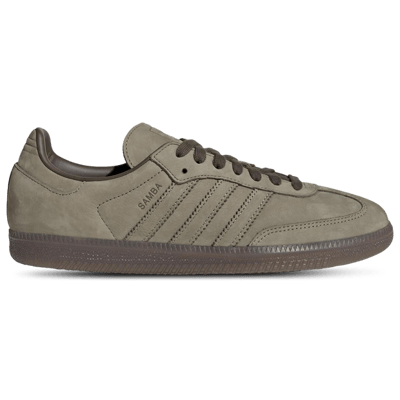 Adidas Samba Sneakers Heren - Bruin - Maat 46 - Leer
