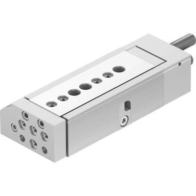 Festo Minislede 12mm Boring 30mm Slag Dubbelwerkend - 543944 - P2ECN